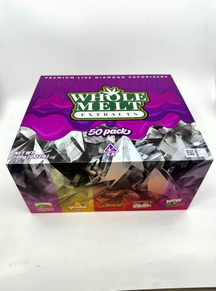 Whole Melts 2G Disposable Vape